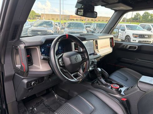 Certified 2023 Ford Bronco Raptor AWD/4WD image 13