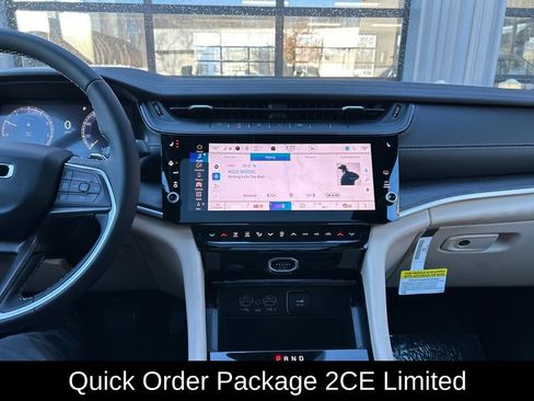 New 2026 Jeep Grand Cherokee Limited image 19