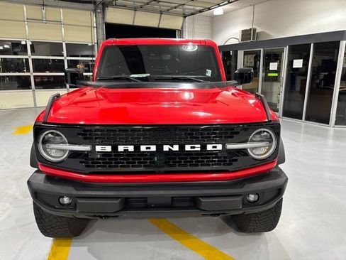 Used 2021 Ford Bronco Wildtrak AWD/4WD image 2