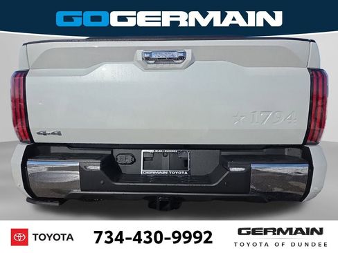 New 2026 Toyota Tundra 1794 Edition image 19