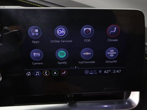 Used 2021 Chevrolet Corvette Stingray Premium Conv w/ 3LT image 47