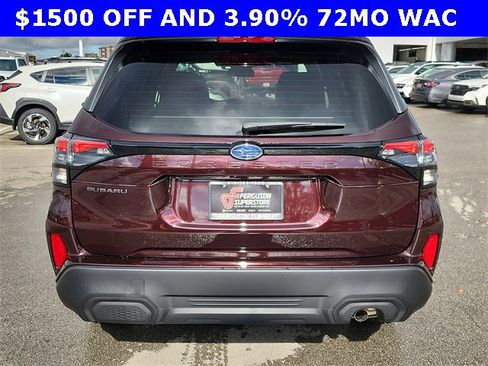 New 2026 Subaru Forester Premium image 4