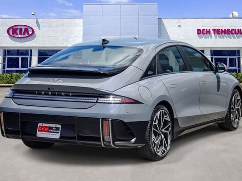 Used 2023 Hyundai Ioniq 6 SEL RWD image 4