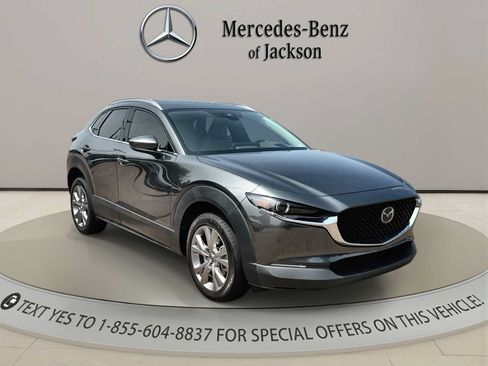Used 2022 MAZDA CX-30 AWD 2.5 S w/ Premium Package image 2