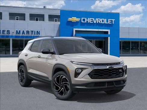 New 2026 Chevrolet TrailBlazer RS AWD/4WD image 7