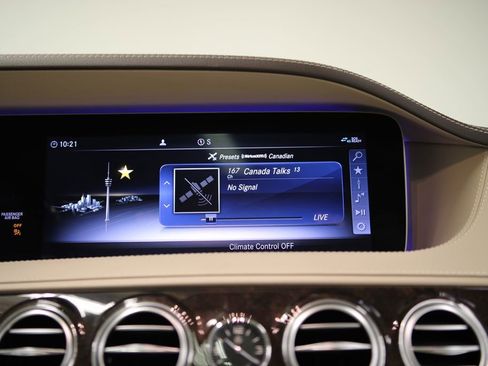 Used 2019 Mercedes-Benz S 560 4MATIC Sedan image 14