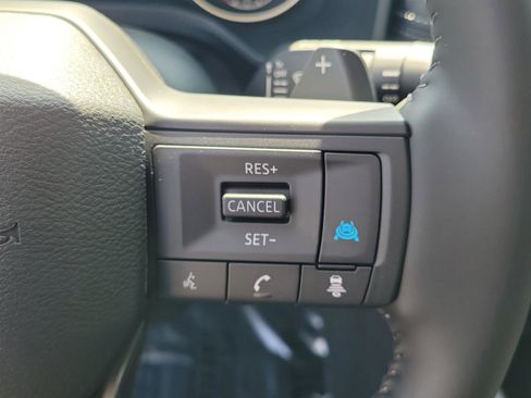 New 2026 Nissan Rogue SV w/ Cold Weather Package image 24