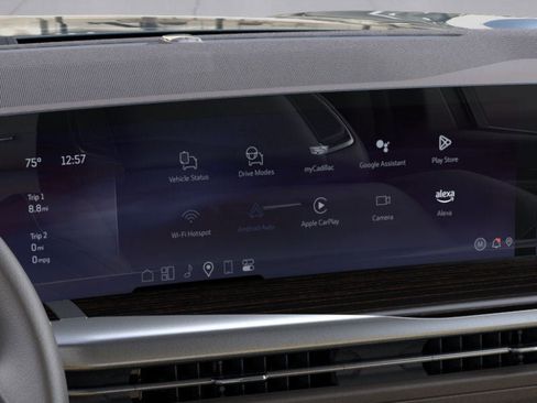 New 2026 Cadillac Escalade ESV Luxury image 20