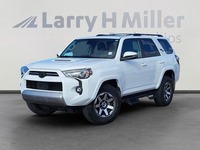 Certified 2022 Toyota 4Runner TRD Off-Road Premium