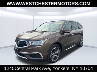Used 2019 Acura MDX SH-AWD w/ Technology Package