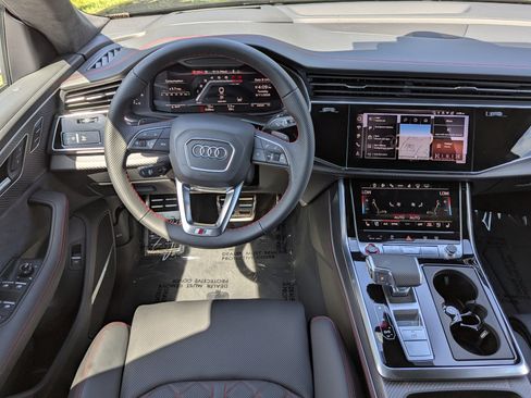 New 2026 Audi SQ8 Prestige AWD/4WD image 12