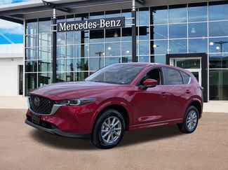 Used 2025 MAZDA CX-5 AWD 2.5 S w/ Preferred Package video 1