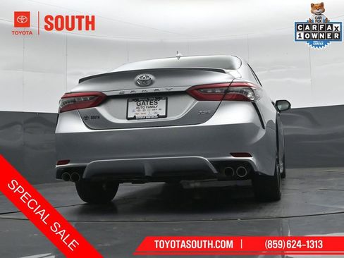Used 2024 Toyota Camry XSE FWD image 34