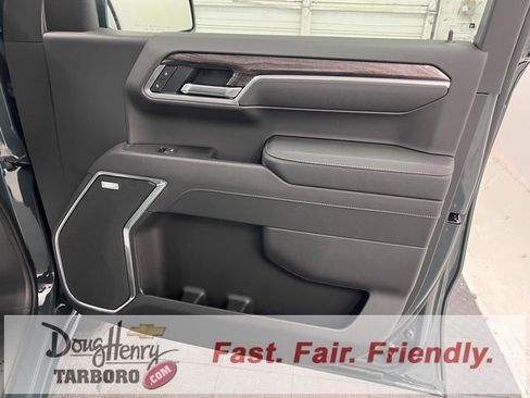 New 2026 Chevrolet Silverado 1500 LTZ w/ LTZ Premium Package image 40