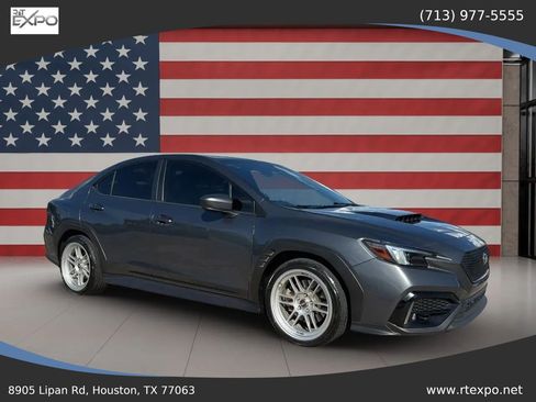 Used 2022 Subaru WRX Premium image 2