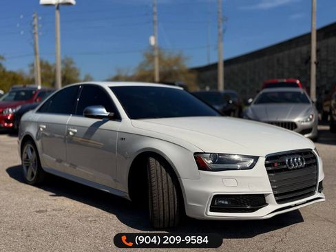 Used 2016 Audi S4 Premium Plus w/ Technology Package image 11