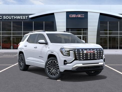 New 2027 GMC Terrain Denali w/ LPO, Black Badging Package AWD/4WD image 7