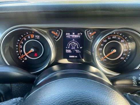 Used 2020 Jeep Wrangler Sport image 20