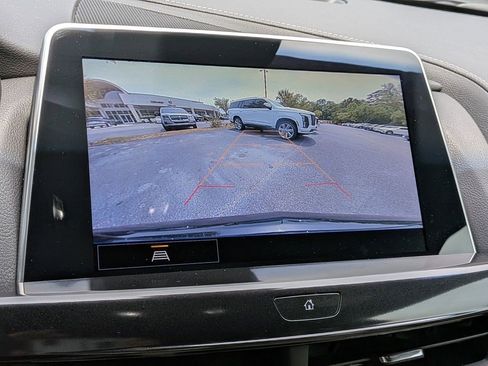 Certified 2023 Cadillac CT5 Luxury w/ Sun And Sound Package RWD image 21