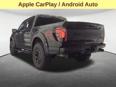 Used 2025 Ford F150 Raptor w/ Equipment Group 803A Raptor R image 8