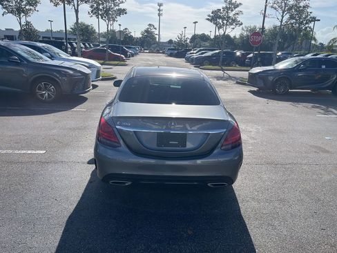 Used 2020 Mercedes-Benz C 300 Sedan image 4