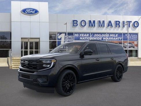 New 2026 Ford Expedition Max Platinum w/ Stealth Performance Package image 1