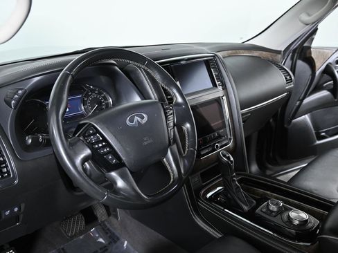 Used 2021 INFINITI QX80 Premium Select w/ All-Season Package AWD/4WD image 9