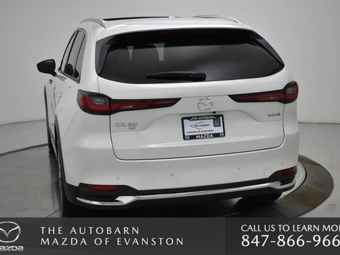 Certified 2026 MAZDA CX-90 3.3 Turbo w/ Premium Plus Pkg AWD/4WD image 19