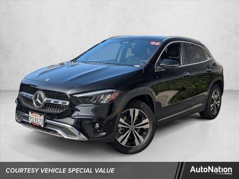 Certified 2025 Mercedes-Benz GLA 250 image 1