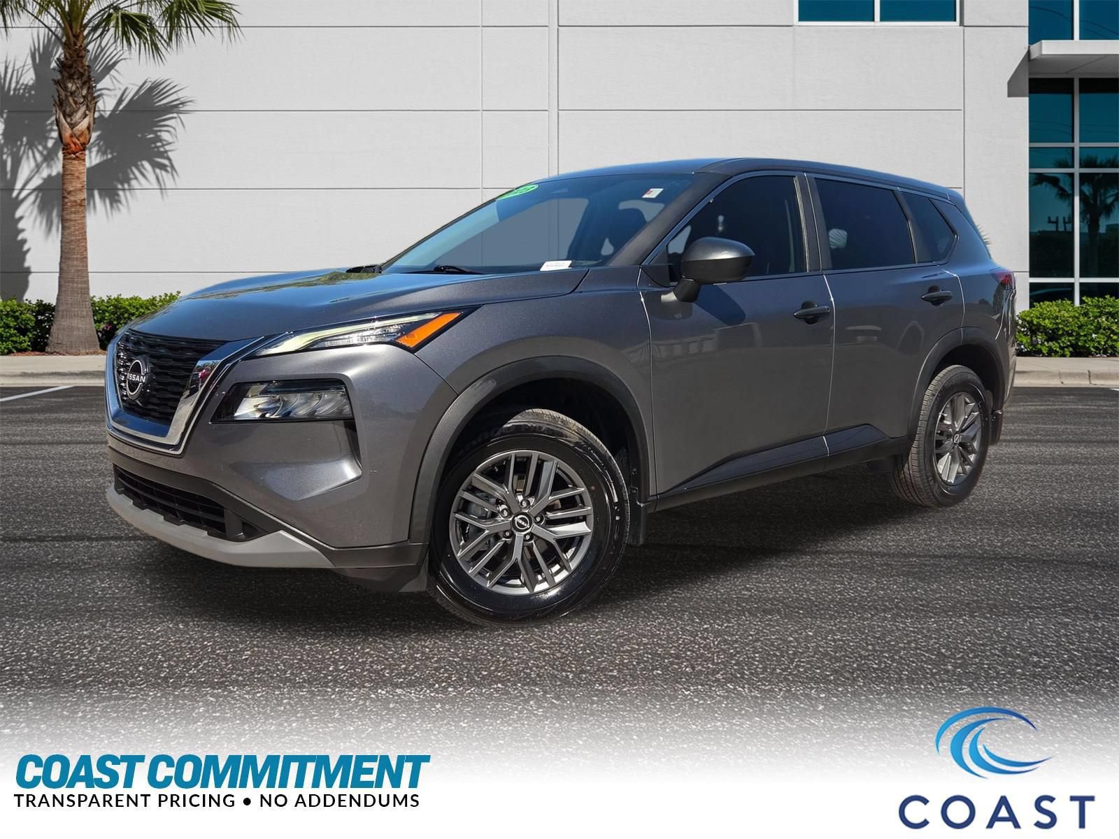 Used 2023 Nissan Rogue S FWD image 1