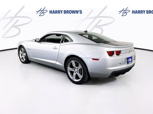 Used 2010 Chevrolet Camaro SS w/ RS Package RWD image 27