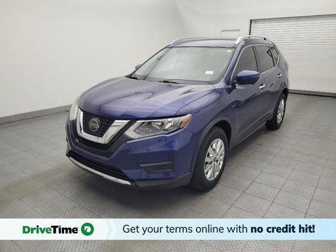 Used 2018 Nissan Rogue SV w/ Premium Package FWD image 1