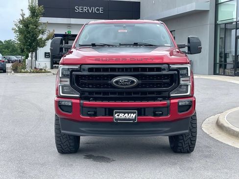Used 2020 Ford F250 Lariat AWD/4WD image 2