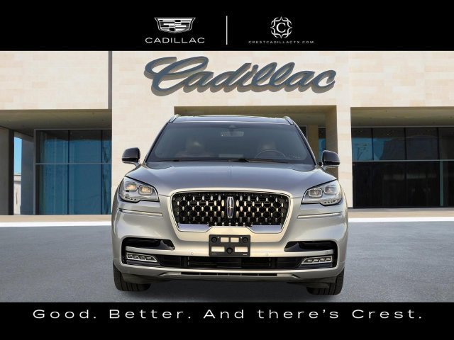 Used 2020 Lincoln Aviator Grand Touring w/ Equipment Group 302A AWD/4WD image 7