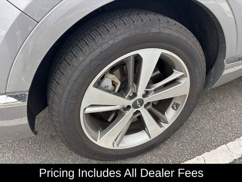 Used 2023 Genesis GV80 3.5T AWD/4WD image 9