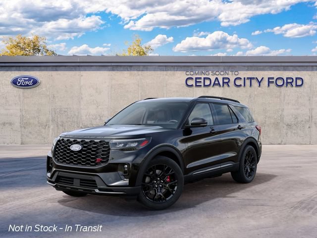 New 2027 Ford Explorer ST AWD/4WD image 2
