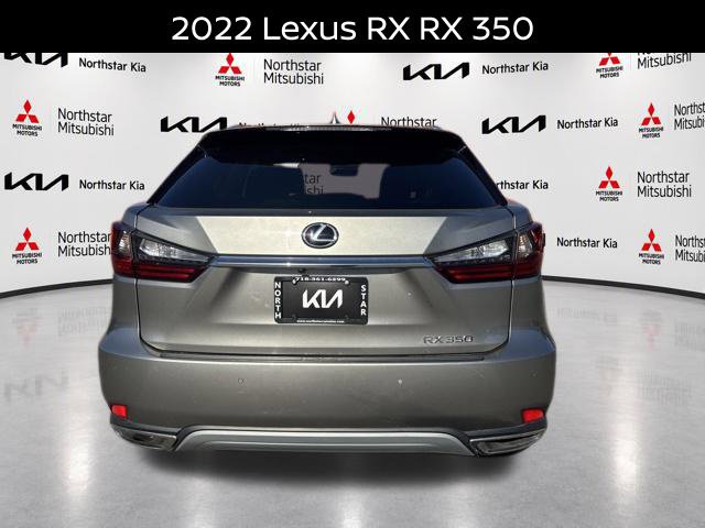 Used 2022 Lexus RX 350 AWD w/ Premium Package image 7