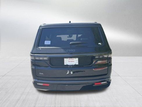 New 2026 Jeep Grand Wagoneer Limited image 6