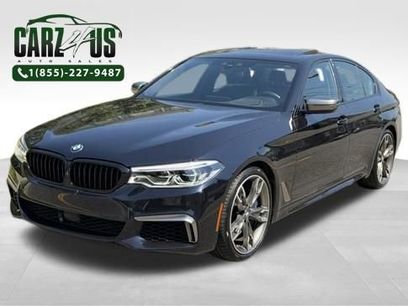 Used 2019 BMW M550i xDrive w/ Dynamic Handling Package