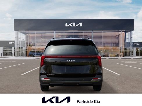 New 2026 Kia Carnival SX FWD image 5