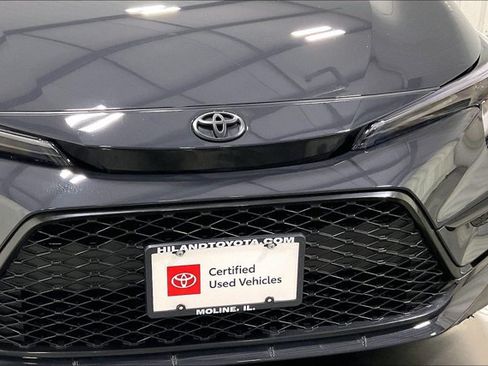 Certified 2025 Toyota Corolla SE FWD image 31