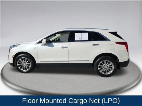 Used 2019 Cadillac XT5 Luxury image 17