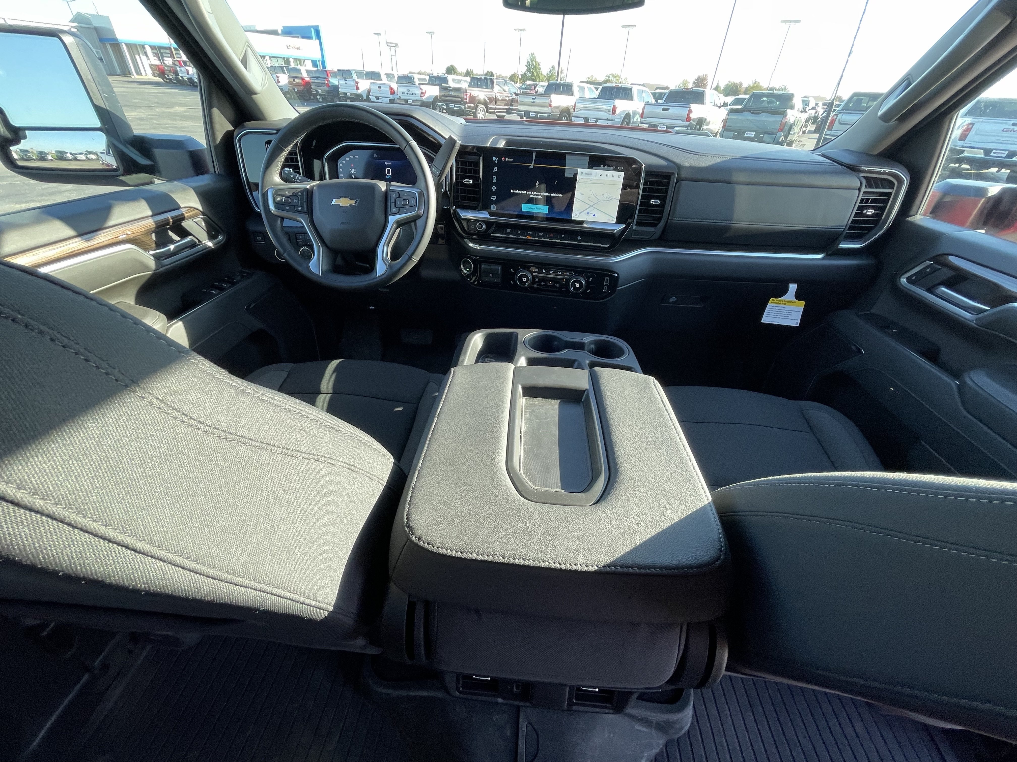 Used 2026 Chevrolet Silverado 3500 LT w/ All Star Edition AWD/4WD image 10
