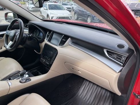 Used 2021 INFINITI QX50 Sensory w/ Accent Package AWD/4WD image 20