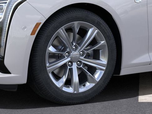 New 2025 Cadillac CT5 Premium Luxury image 9