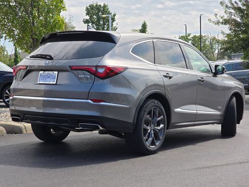 Used 2022 Acura MDX FWD image 24