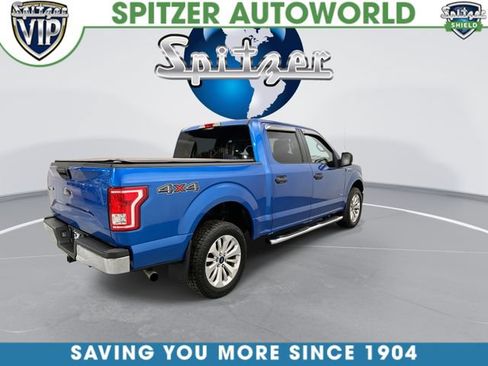 Used 2015 Ford F150 XLT w/ Equipment Group 301A Mid AWD/4WD image 10