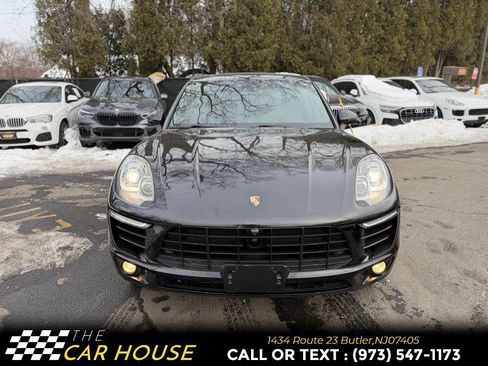 Used 2017 Porsche Macan image 3