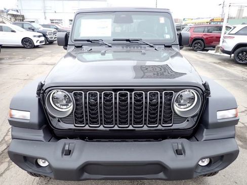 New 2026 Jeep Wrangler Sport S image 10