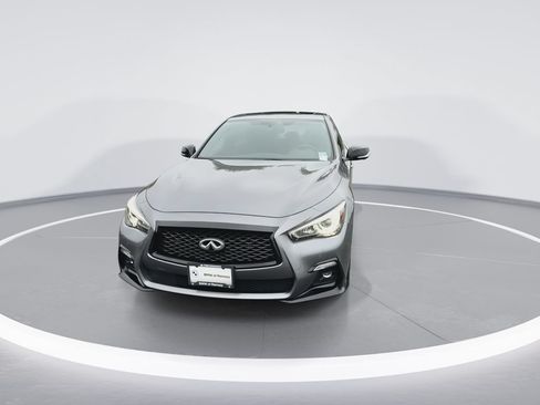 Used 2023 INFINITI Q50 Sensory AWD/4WD image 3